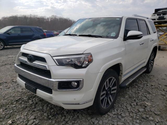 2018 Toyota 4Runner 