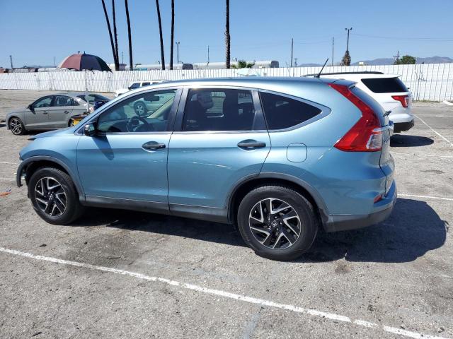 2016 HONDA CR-V SE - 2HKRM3H47GH556856