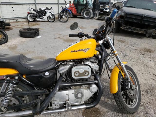 2000 HARLEY-DAVIDSON XL1200 S - 1HD1CHP15YK152153