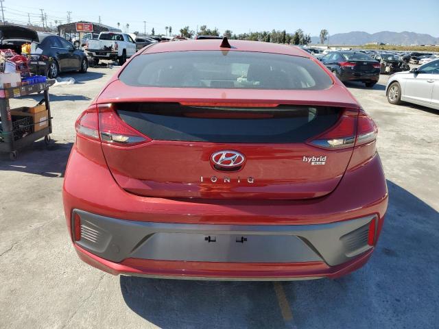 KMHC65LC1NU267660 Hyundai IONIQ BLUE