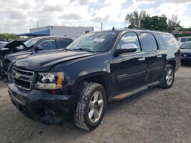 2011 Chevrolet Suburban 