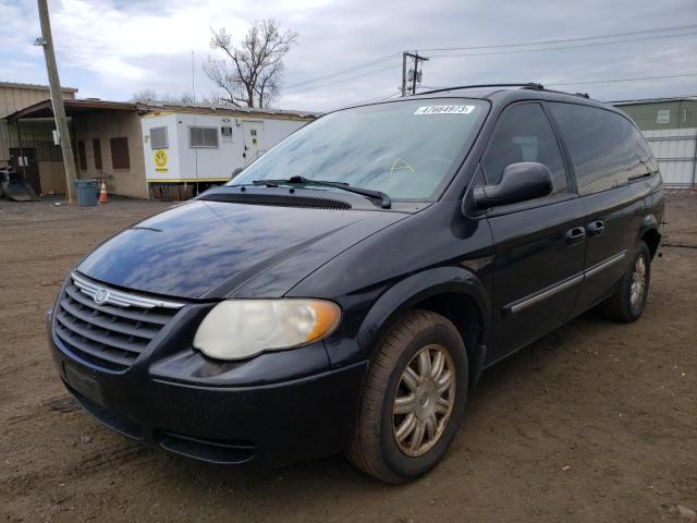 2007 Chrysler Town & Country Touring