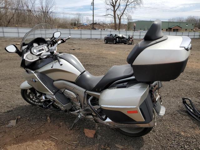 2012 BMW K1600 GTL - WB1061203CZZ21689