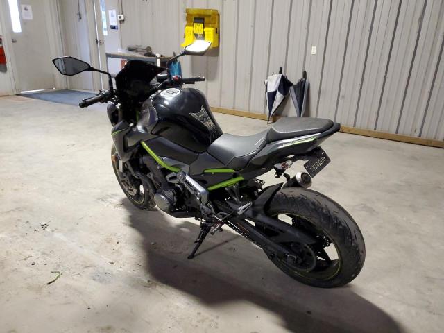 2017 KAWASAKI ZR900 - JKAZR2A11HDA18802