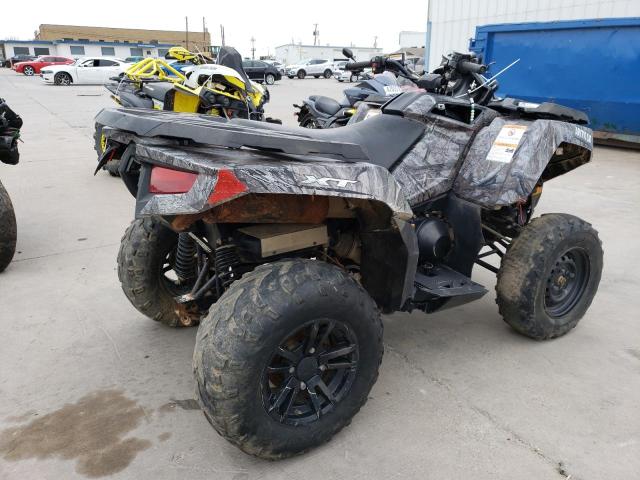 2015 ARCTIC CAT ARTIC CAT - 4UF15ATV4FT209194