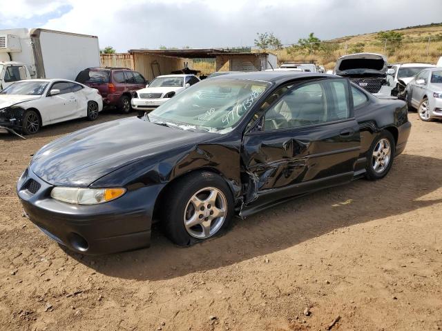Salvage cars for sale from Copart Kapolei, HI: 1998 Pontiac Grand Prix GTP