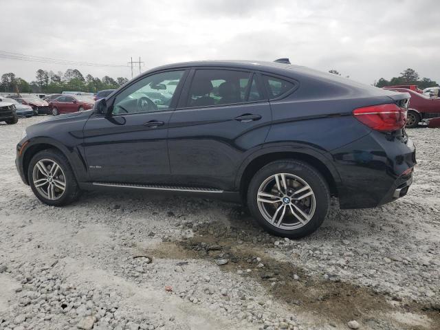 2016 BMW X6 XDRIVE5 - 5UXKU6C58G0R33824