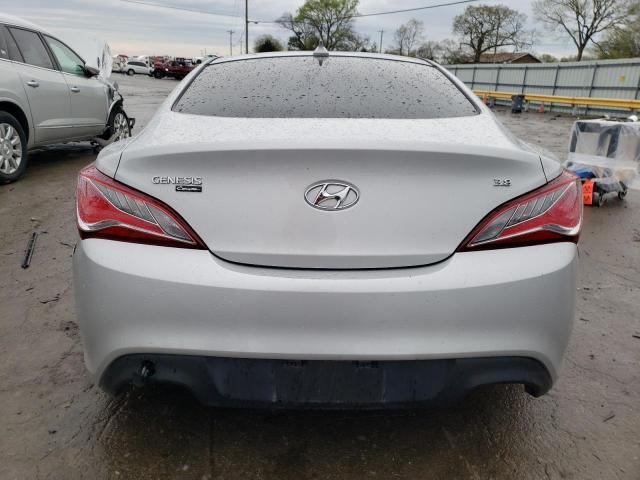 2016 HYUNDAI GENESIS CO - KMHHT6KJ8GU133607