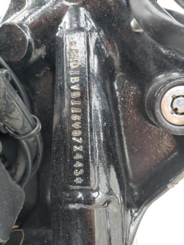 2006 HARLEY-DAVIDSON FXSTI 1HD1BVB116Y078443