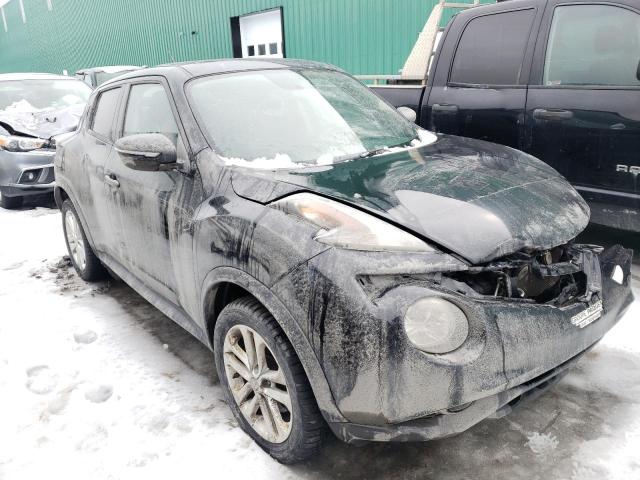 2015 NISSAN JUKE S - JN8AF5MR9FT502929