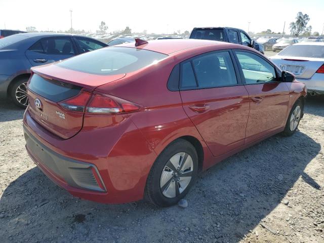 2020 HYUNDAI IONIQ BLUE - KMHC65LC4LU198475