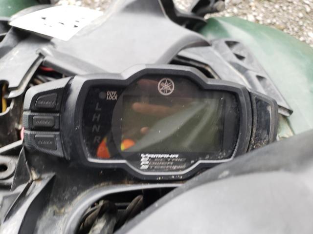 2014 YAMAHA YFM700 FWA 5Y4AM50Y9EA102997