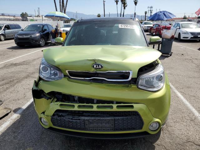 KNDJX3A50F7770260 KIA Soul !