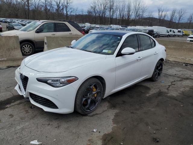 2017 Alfa Romeo Giulia 