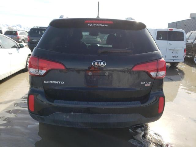 5XYKTCA64EG492828 KIA SORENTO LX