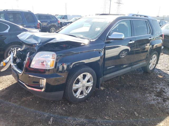 2016 GMC TERRAIN SL - 2GKFLUEK0G6213619