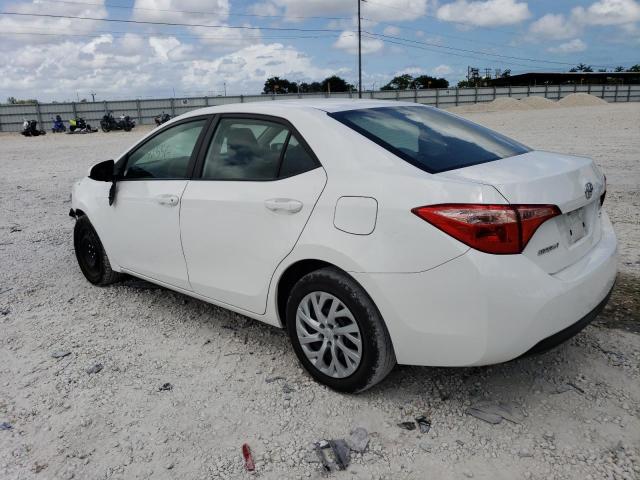 2019 TOYOTA COROLLA L - 5YFBURHE4KP931742