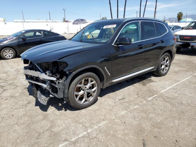 BMW-X3-5UXTY3C02M9F16477