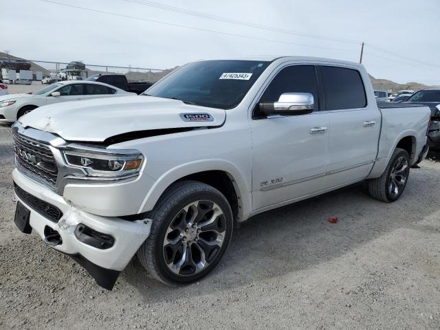Vehiculos salvage en venta de Copart Las Vegas, NV: 2021 Dodge RAM 1500 Limited