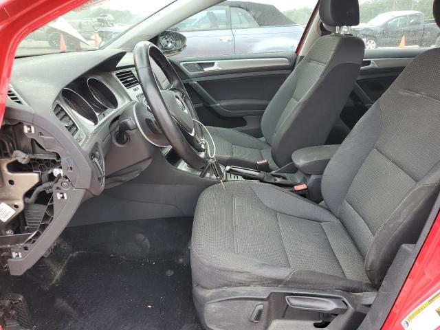 2016 VOLKSWAGEN GOLF S/SE - 3VW217AU7GM040175