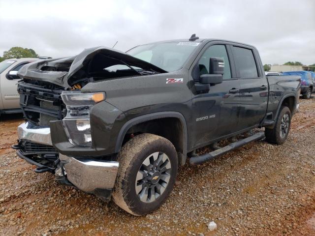 2022 Chevrolet Silverado 2500HD LT