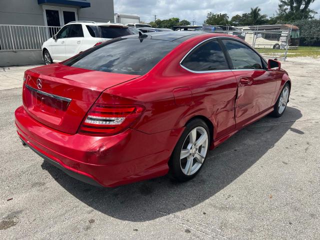 2015 MERCEDES-BENZ C 250 - WDDGJ4HB1FG362966