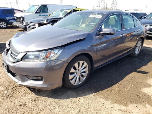 2015 HONDA ACCORD EXL - 1HGCR2F82FA243664