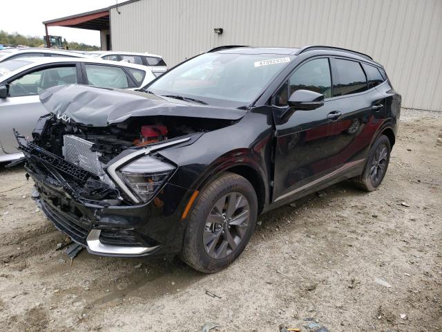 2023 KIA SPORTAGE S - KNDPXCAG1P7038667