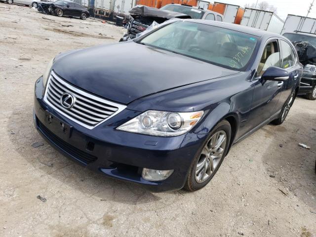 2012 Lexus LS 460 