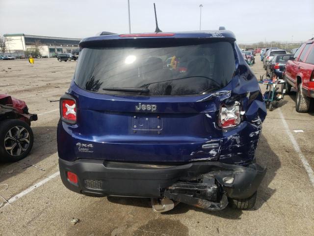 2017 JEEP RENEGADE ZACCJBBB7HPG49434