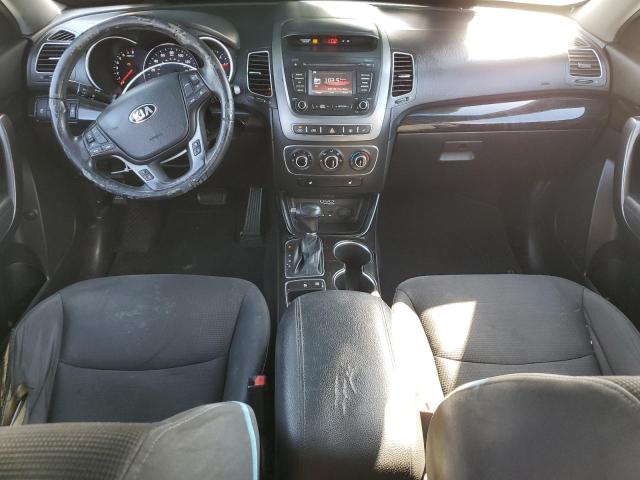 5XYKT4A66FG599810 KIA SORENTO LX