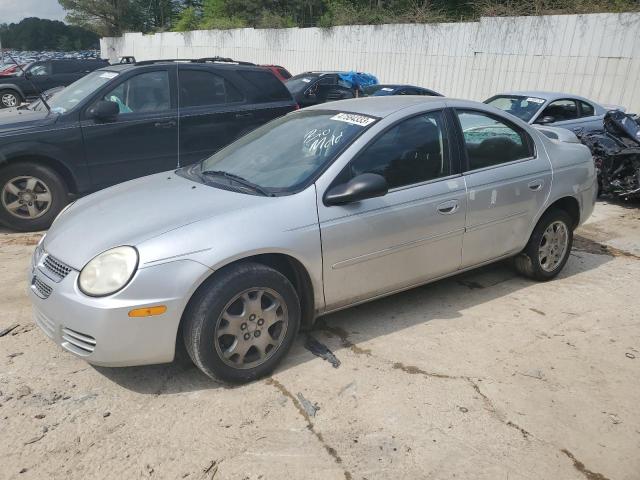 2005 Dodge Neon SXT