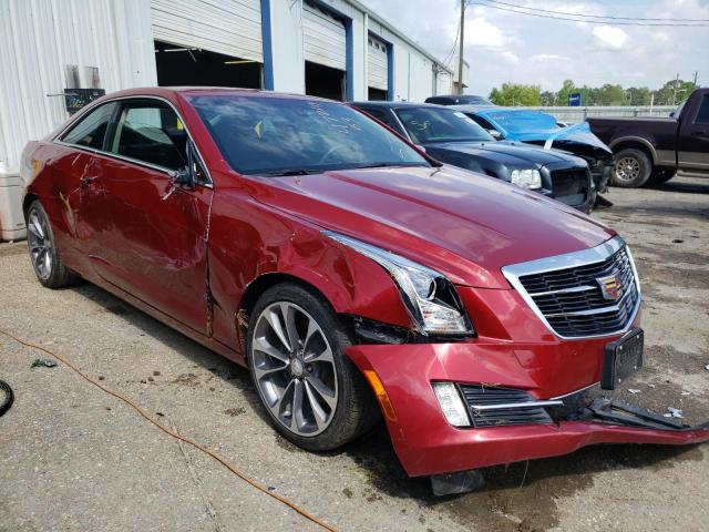 1G6AB1RX3J0163508 Cadillac ATS LUXURY