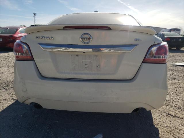 2015 NISSAN ALTIMA 2.5 - 1N4AL3AP5FN350640