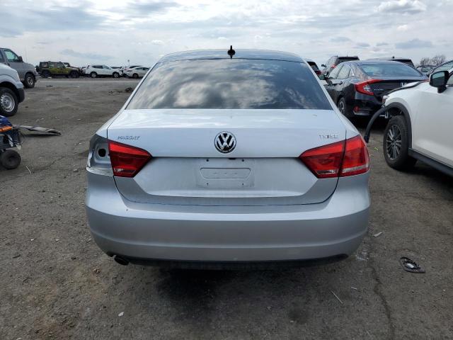 2015 VOLKSWAGEN PASSAT SE - 1VWBT7A35FC071362