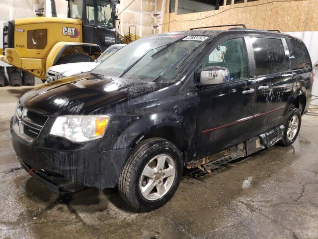 2012 Dodge Grand Caravan SXT