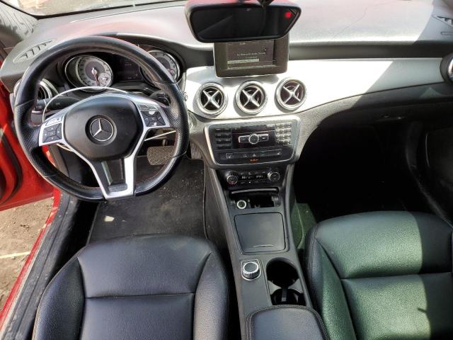 WDDSJ4EB4EN040315 Mercedes-Benz CLA 250
