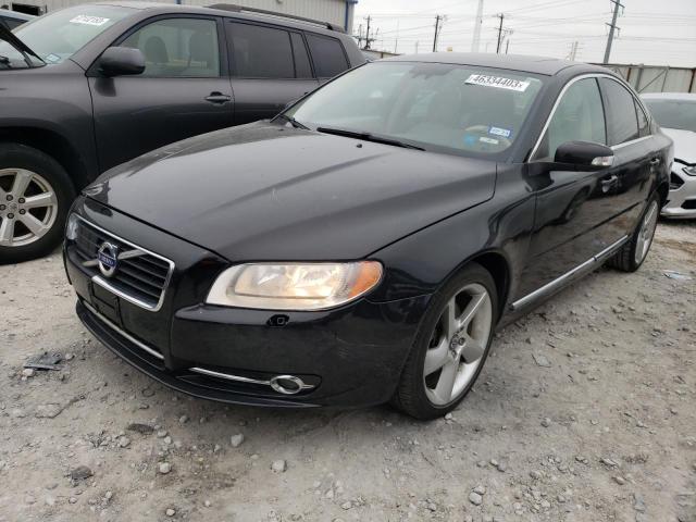 Salvage cars for sale at Haslet, TX auction: 2010 Volvo S80 T6