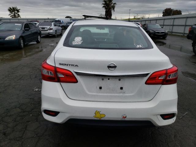 3N1AB7AP8GY251340 Nissan SENTRA S