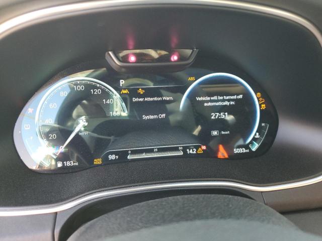 2022 GENESIS GV80 BASE KMUHCESC0NU093467