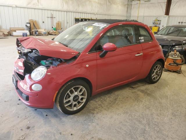 2012 FIAT 500 Pop