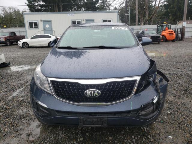 KNDPB3AC5G7869293 KIA Sportage Lx