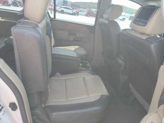 5N1BA0NF2EN601967 Nissan Armada Platinum