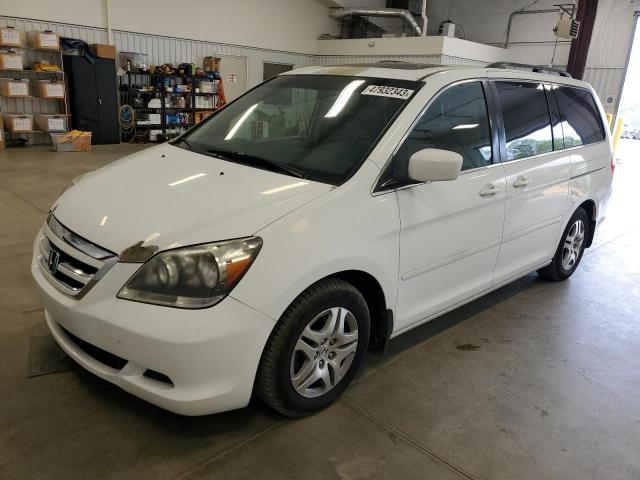 2007 Honda Odyssey EX-L