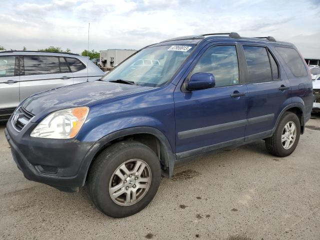 2002 Honda CR-V EX