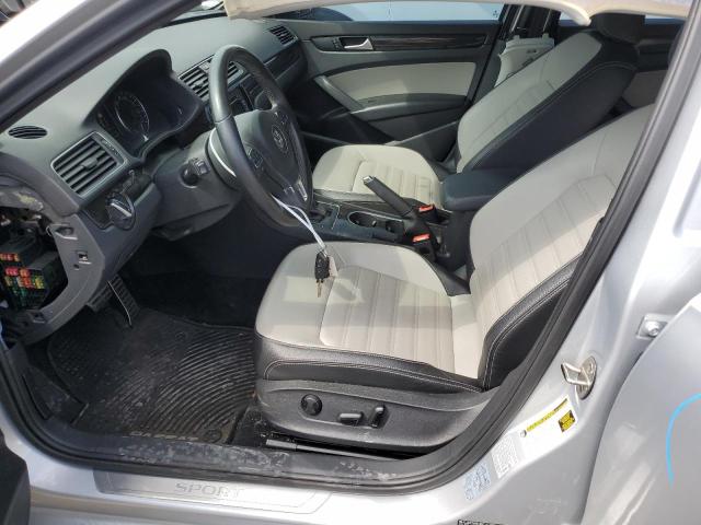 2015 VOLKSWAGEN PASSAT SE - 1VWBT7A35FC071362