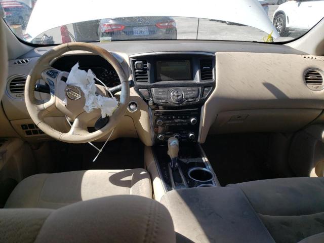 5N1AR2MN4EC734735 Nissan Pathfinder S