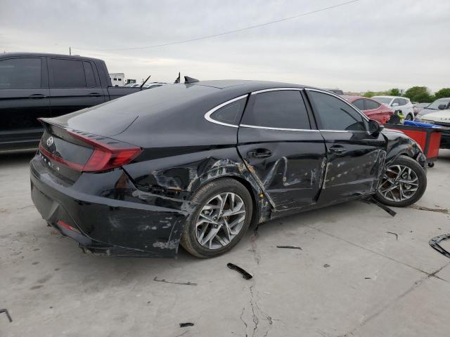 2022 HYUNDAI SONATA SEL - KMHL64JA0NA232993