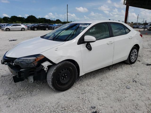 2019 TOYOTA COROLLA L - 5YFBURHE4KP931742