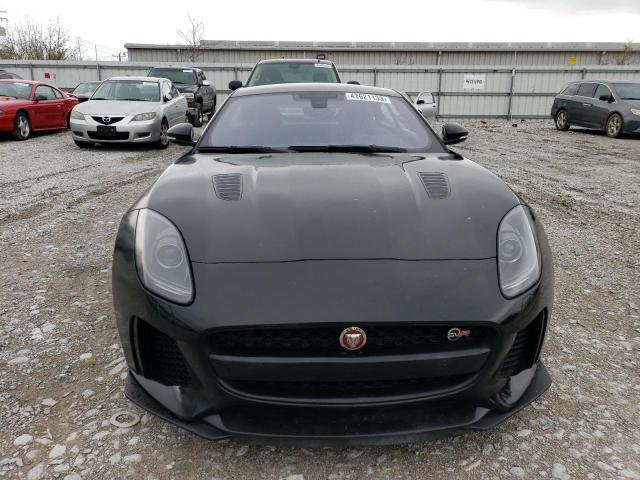 2017 JAGUAR F-TYPE SVR - SAJWJ6J80HMK40878